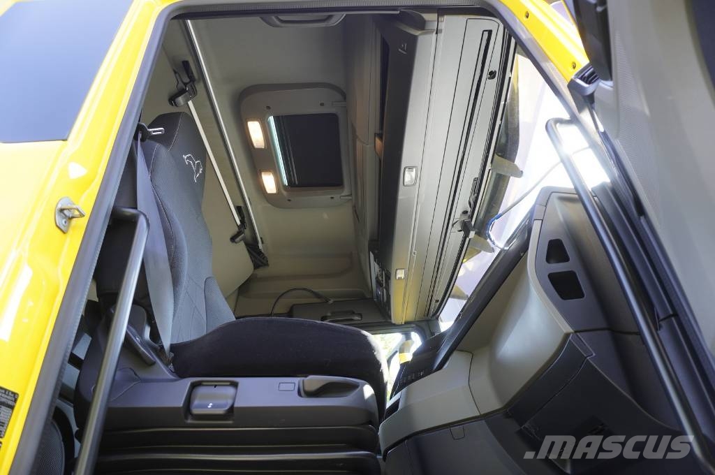MAN TGX 26.510 6×2-4 / Krone 18 EPAL refrigerator شاحنات بدرجة حرارة قابلة للضبط