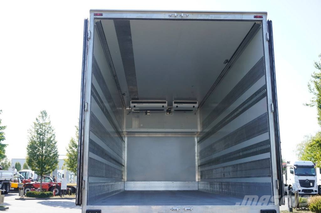 MAN TGX 26.510 6×2-4 / Krone 18 EPAL refrigerator Temperature controlled trucks