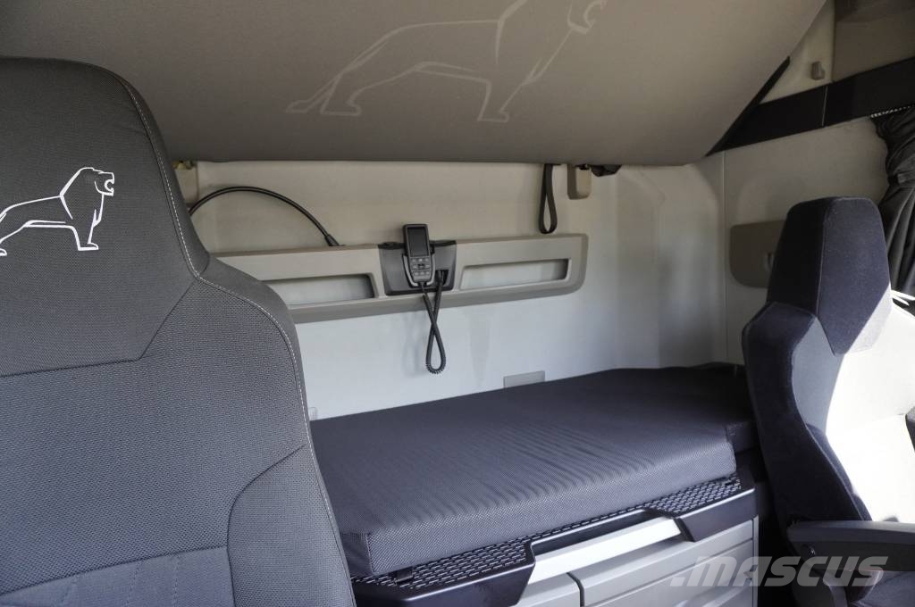 MAN TGX 26.510 6×2-4 / Krone 18 EPAL refrigerator Temperature controlled trucks