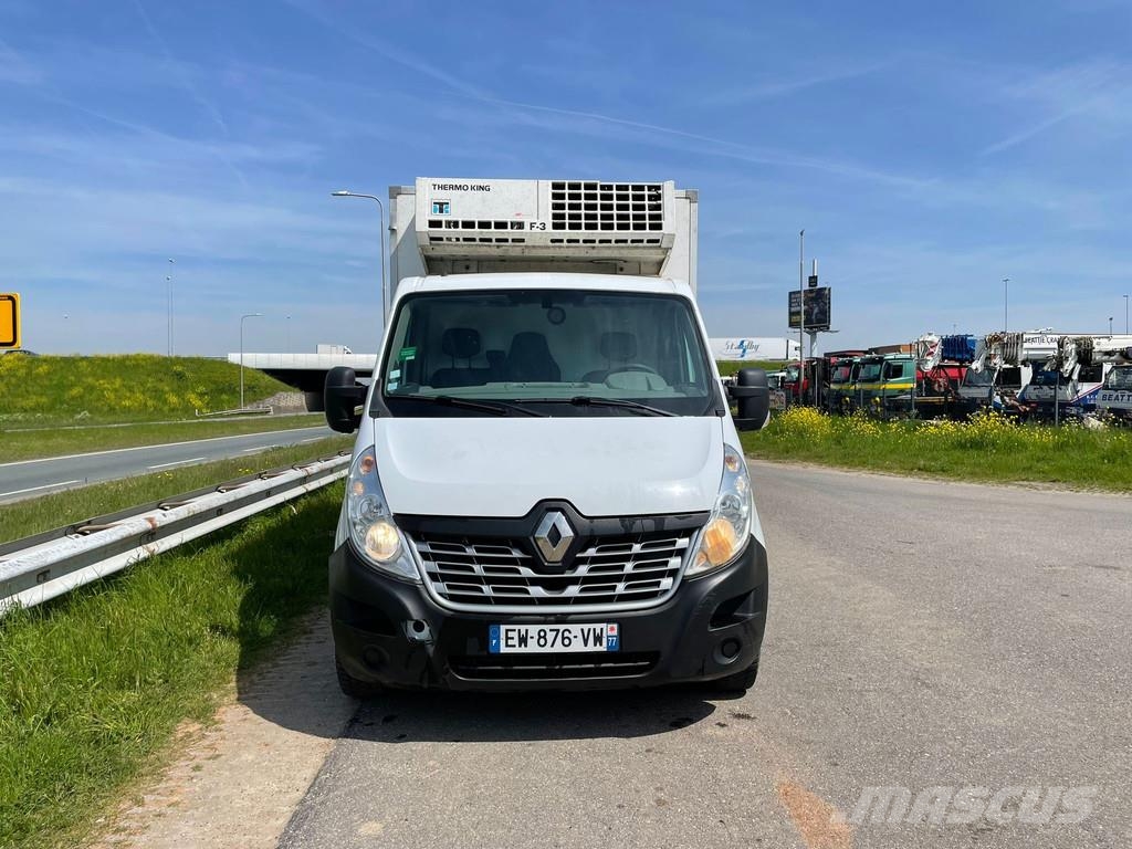 Renault MASTER 3T5 - Frigo Frigofrik kamyonlar