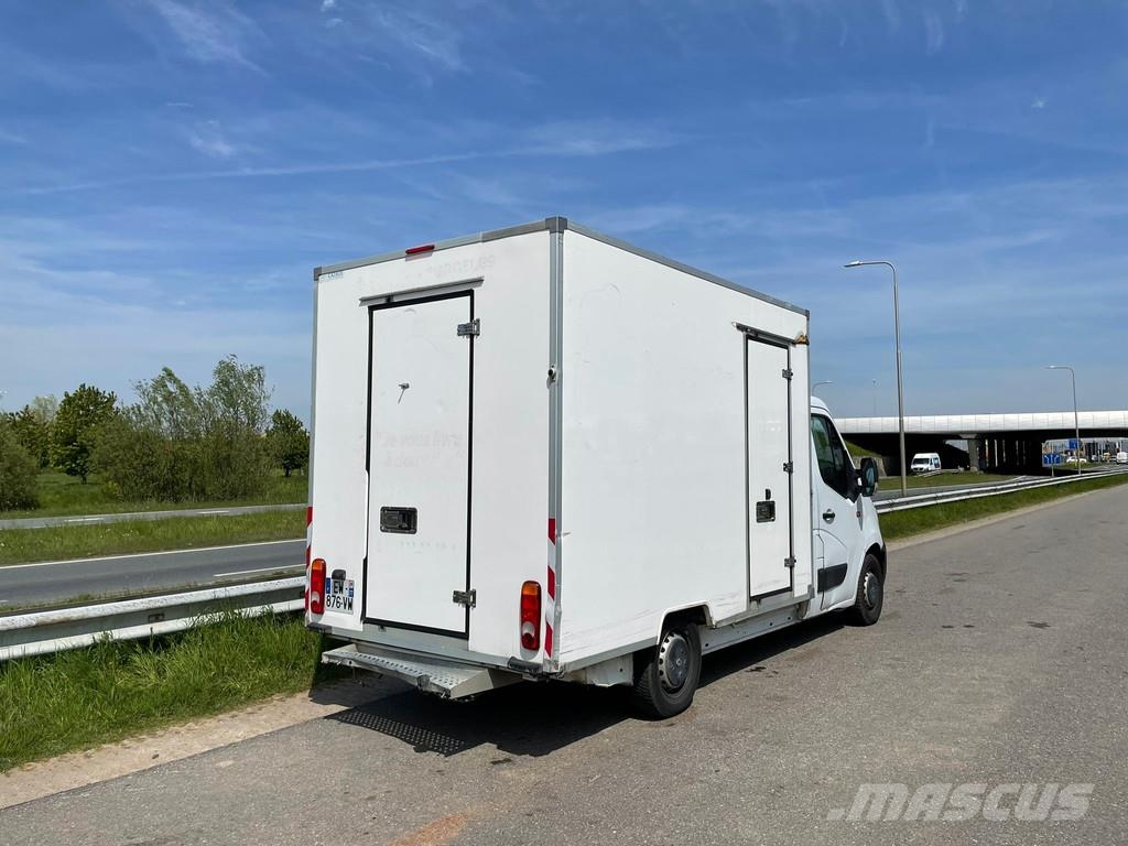 Renault MASTER 3T5 - Frigo Frigofrik kamyonlar