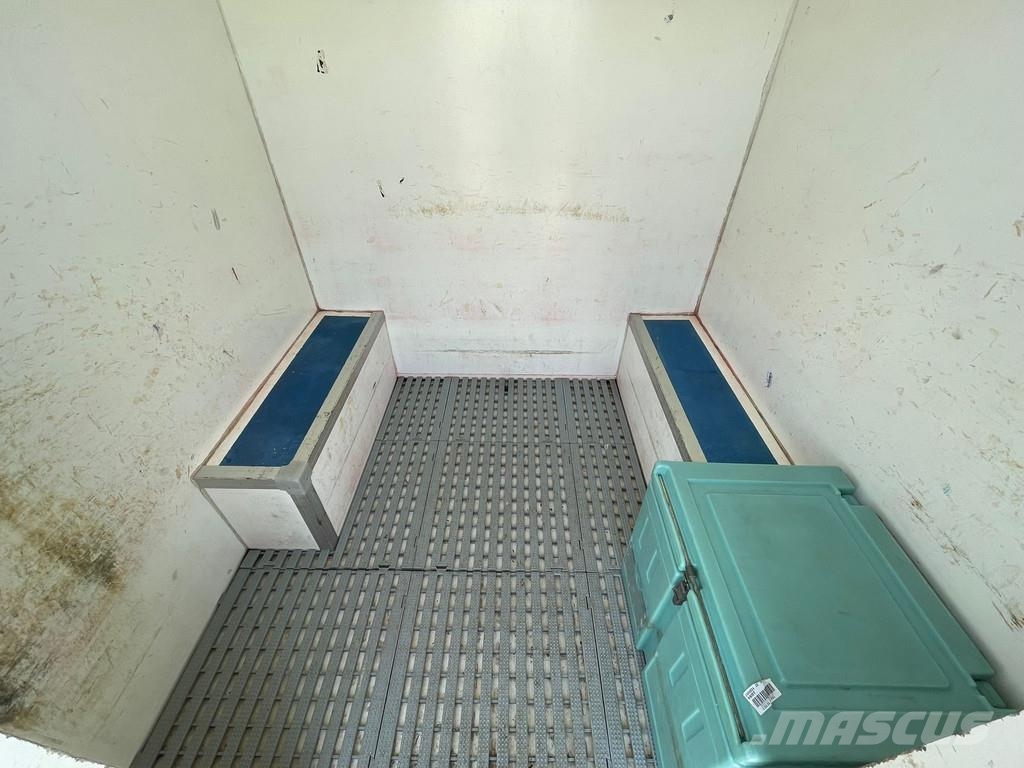 Renault MASTER 3T5 - Frigo Frigofrik kamyonlar