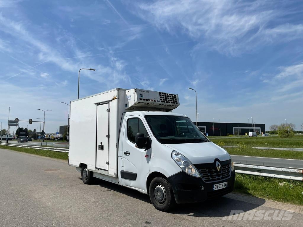 Renault MASTER 3T5 - Frigo Frigofrik kamyonlar