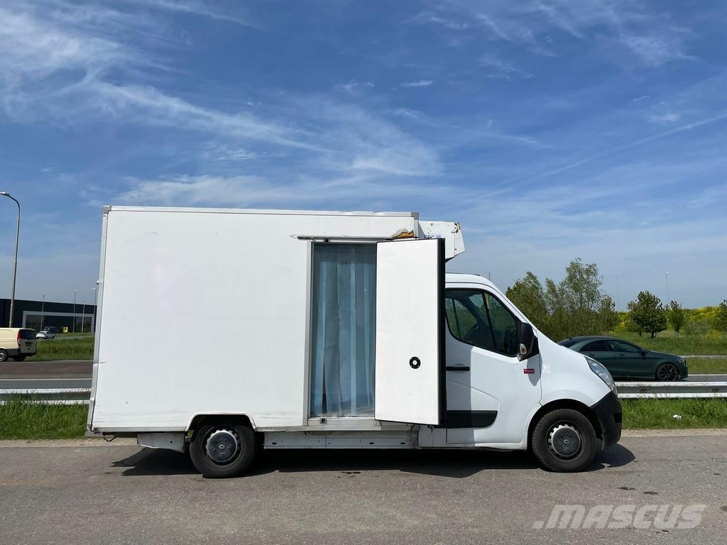 Renault MASTER 3T5 - Frigo Frigofrik kamyonlar
