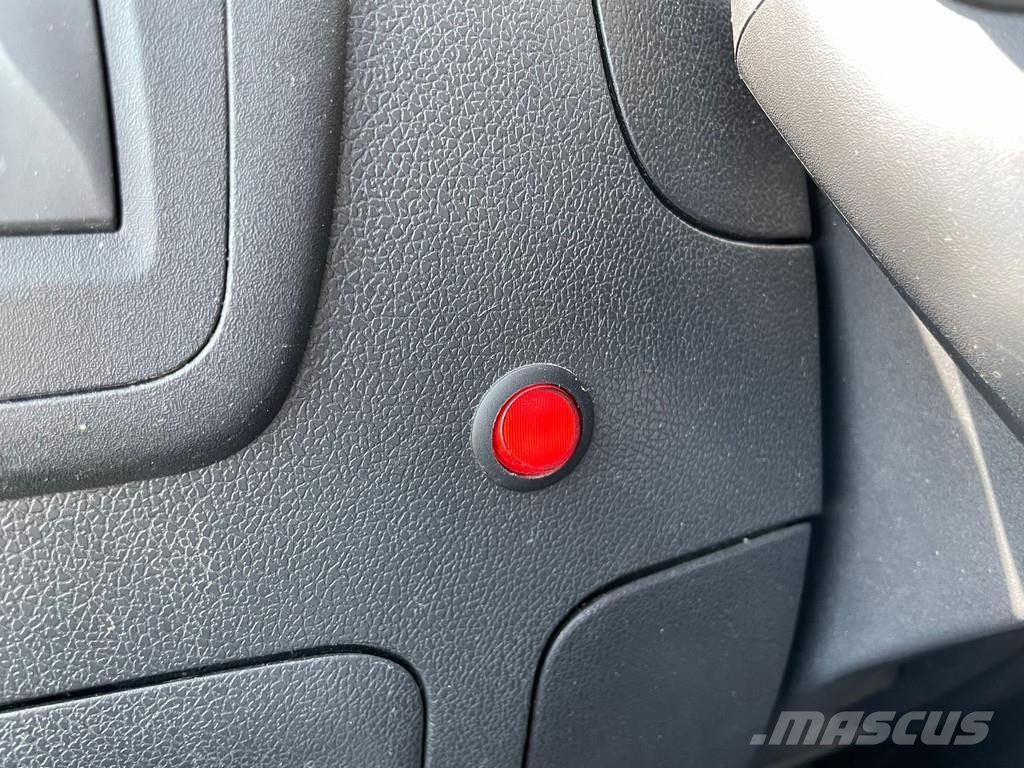 Renault MASTER 3T5 - Frigo Frigofrik kamyonlar