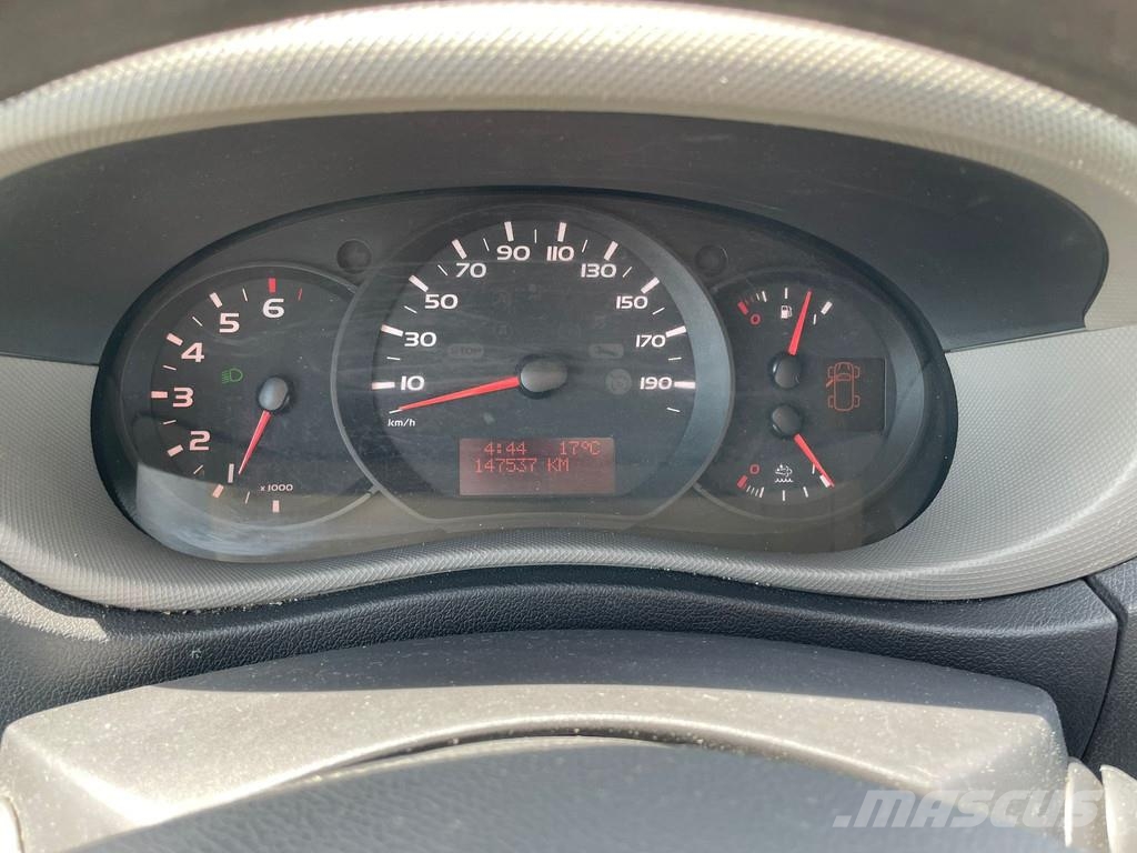 Renault MASTER 3T5 - Frigo Frigofrik kamyonlar