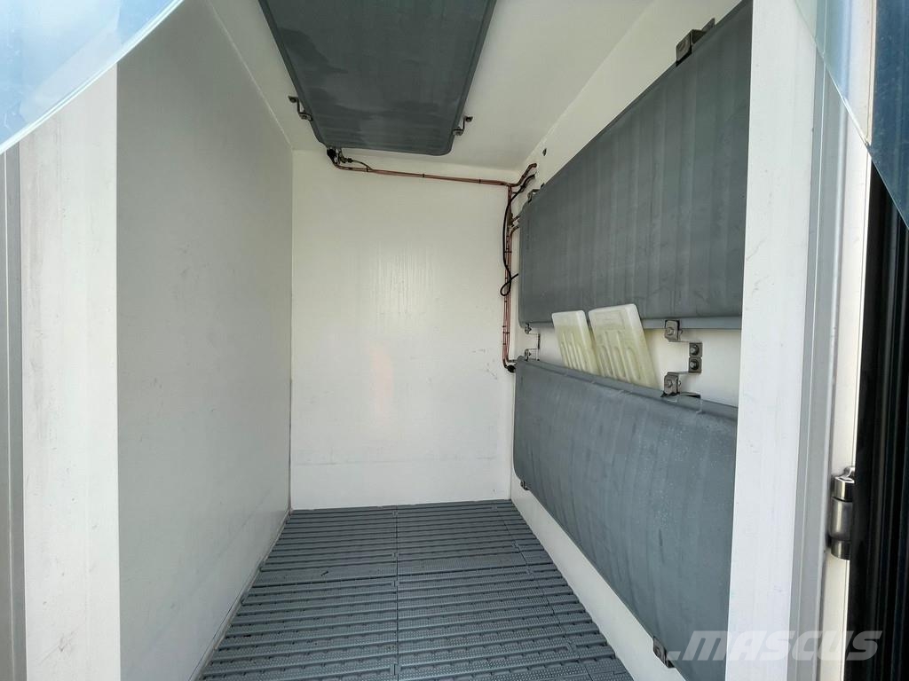 Renault MASTER 3T5 - Frigo Frigofrik kamyonlar