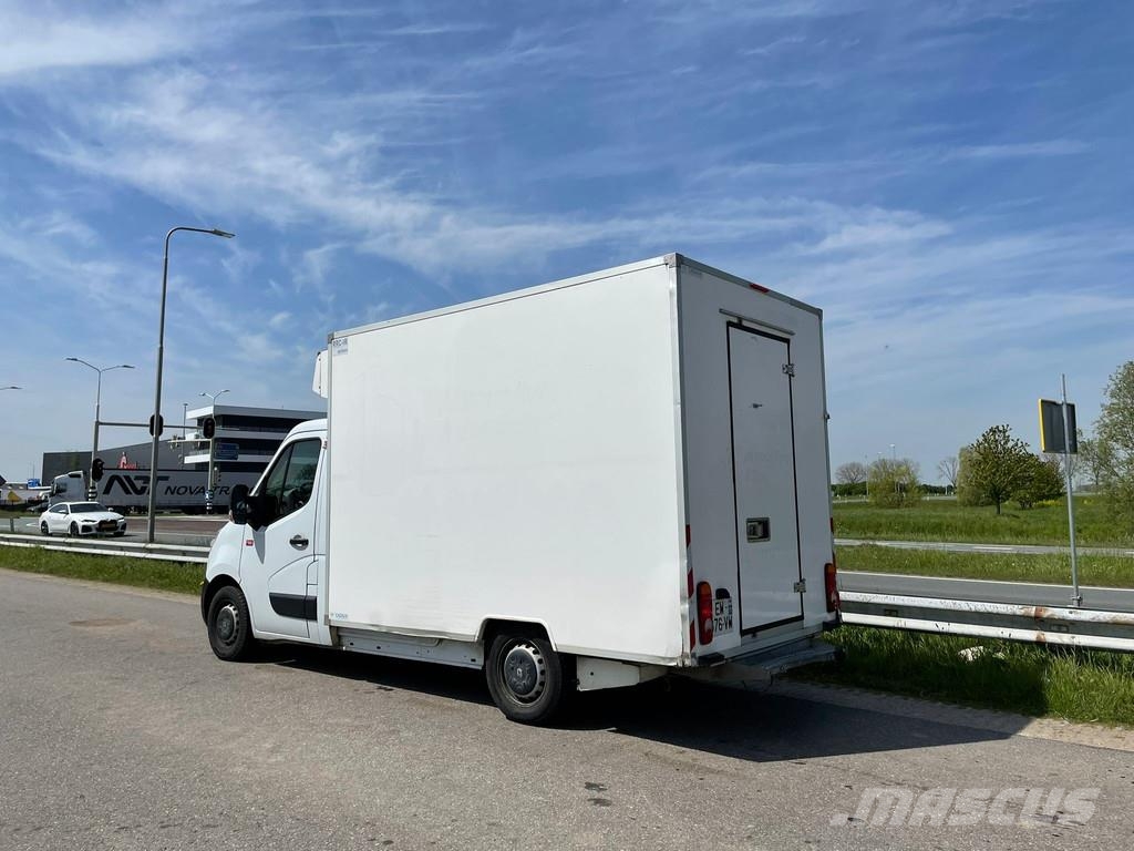 Renault MASTER 3T5 - Frigo Frigofrik kamyonlar