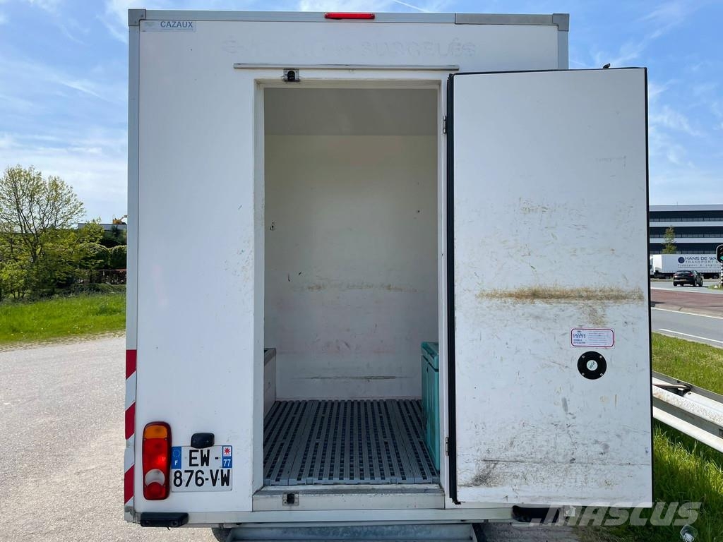 Renault MASTER 3T5 - Frigo Frigofrik kamyonlar