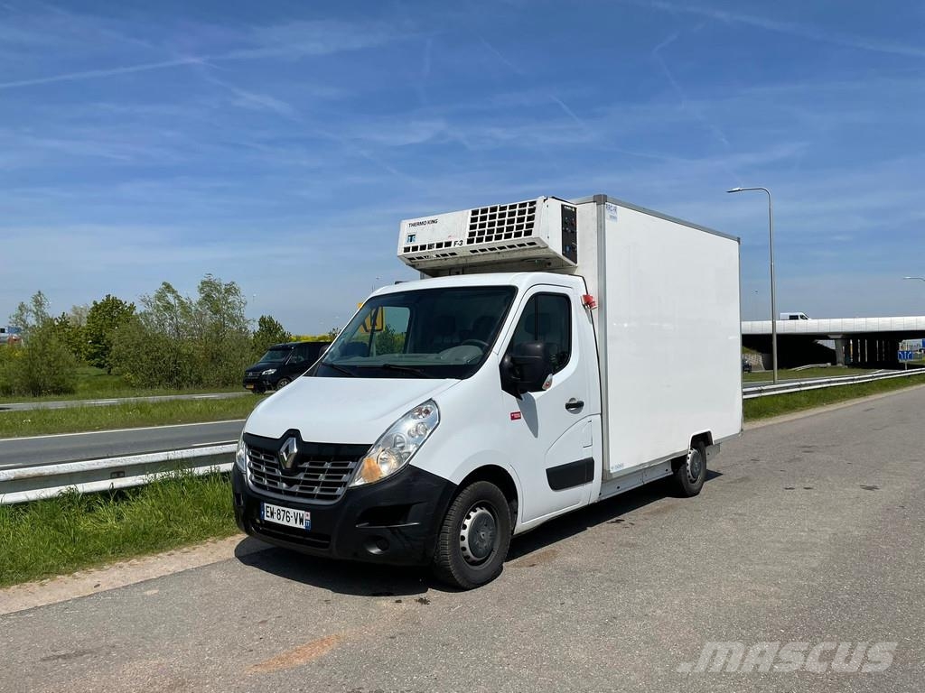 Renault MASTER 3T5 - Frigo Frigofrik kamyonlar