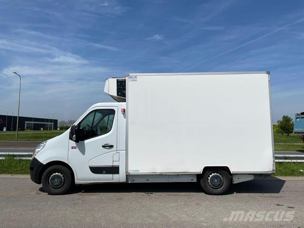 Renault MASTER 3T5 - Frigo Frigofrik kamyonlar