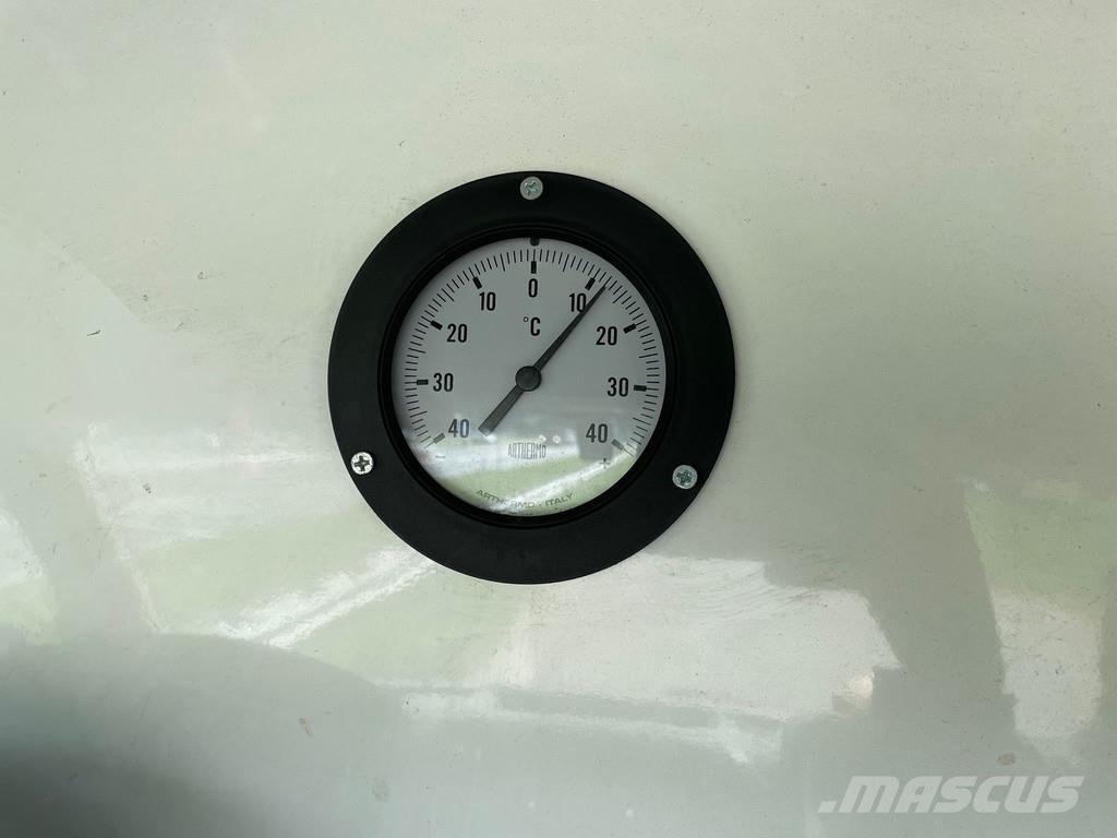 Renault MASTER 3T5 - Frigo Frigofrik kamyonlar