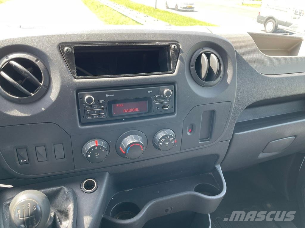 Renault MASTER 3T5 - Frigo Frigofrik kamyonlar