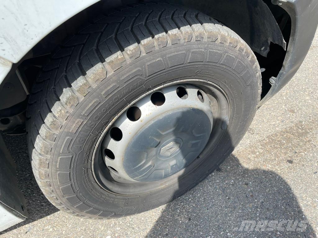 Renault MASTER 3T5 - Frigo Frigofrik kamyonlar