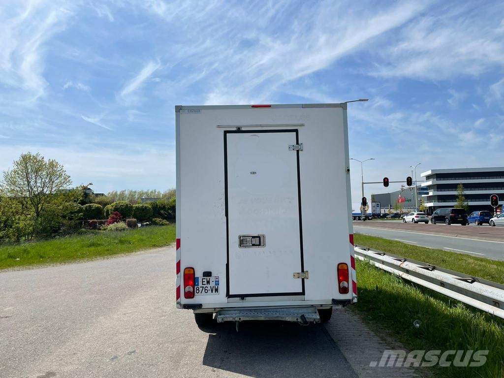 Renault MASTER 3T5 - Frigo Frigofrik kamyonlar
