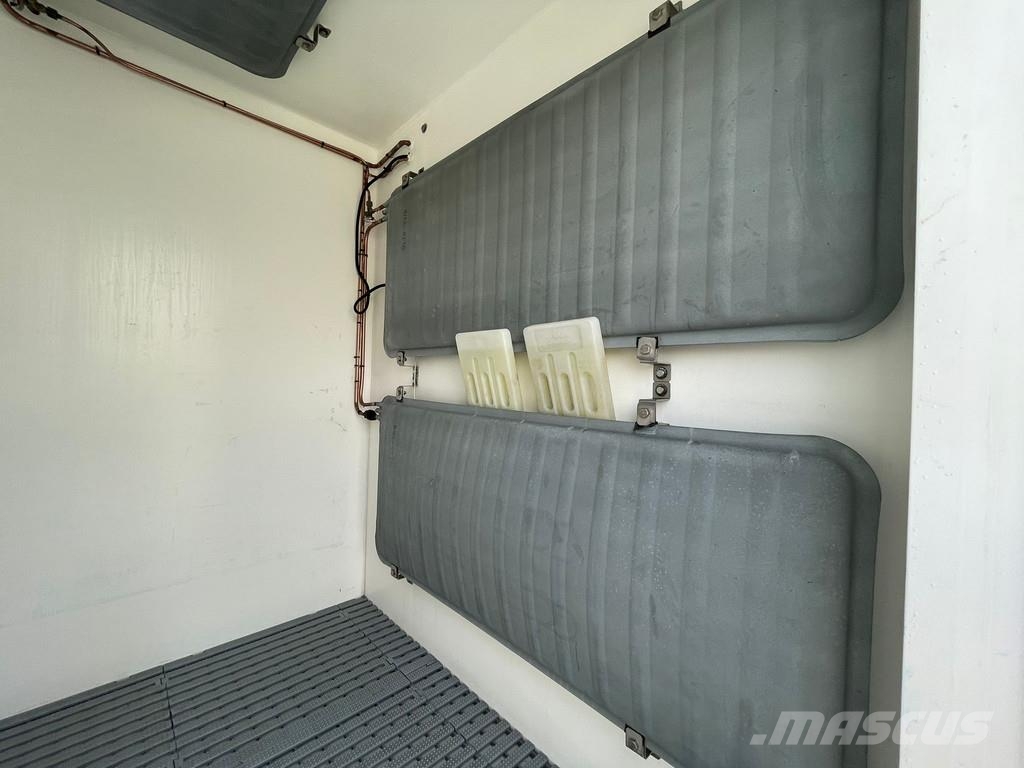 Renault MASTER 3T5 - Frigo Frigofrik kamyonlar