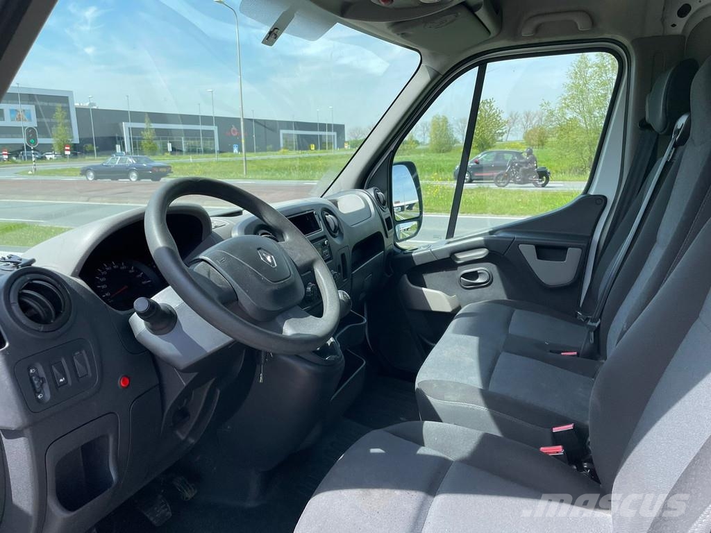 Renault MASTER 3T5 - Frigo Frigofrik kamyonlar