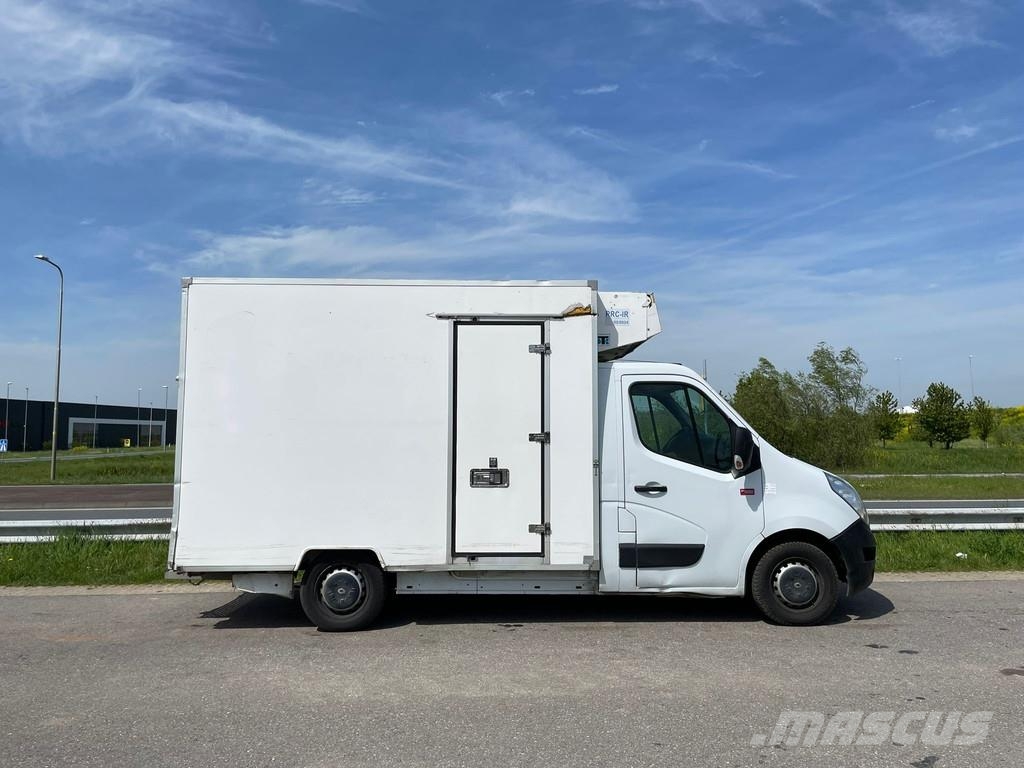 Renault MASTER 3T5 - Frigo Frigofrik kamyonlar