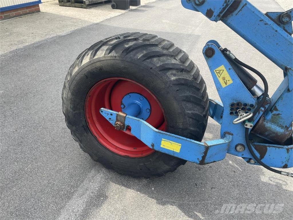 Lemken Vari Diamant 10X 7L100 - 7 Schar Neuer Preis! Oboustranné pluhy