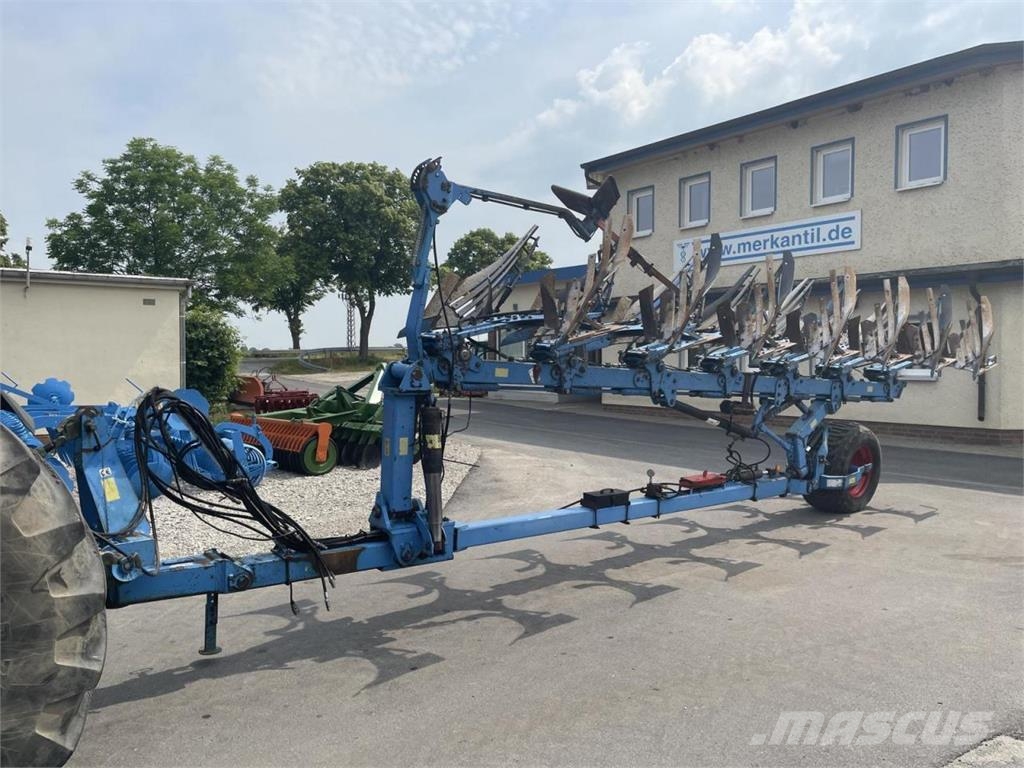 Lemken Vari Diamant 10X 7L100 - 7 Schar Neuer Preis! Oboustranné pluhy