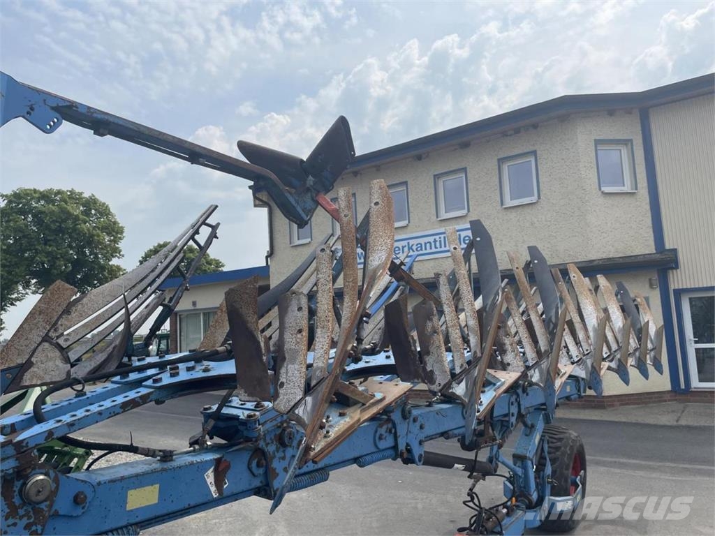 Lemken Vari Diamant 10X 7L100 - 7 Schar Neuer Preis! Oboustranné pluhy