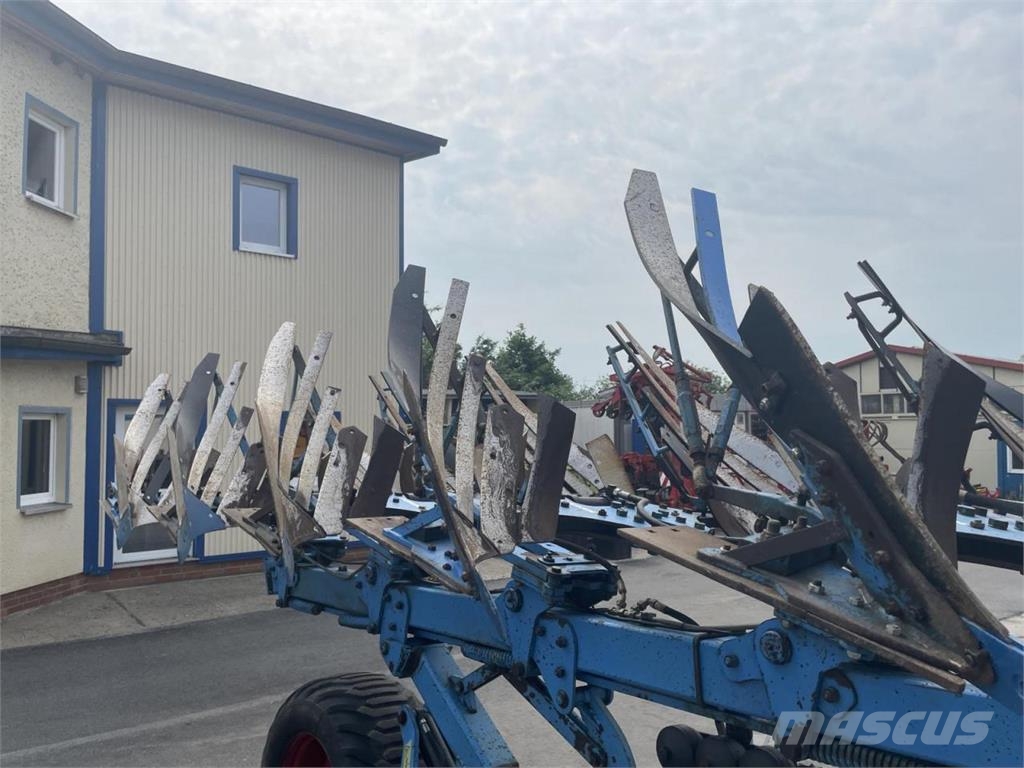 Lemken Vari Diamant 10X 7L100 - 7 Schar Neuer Preis! Oboustranné pluhy