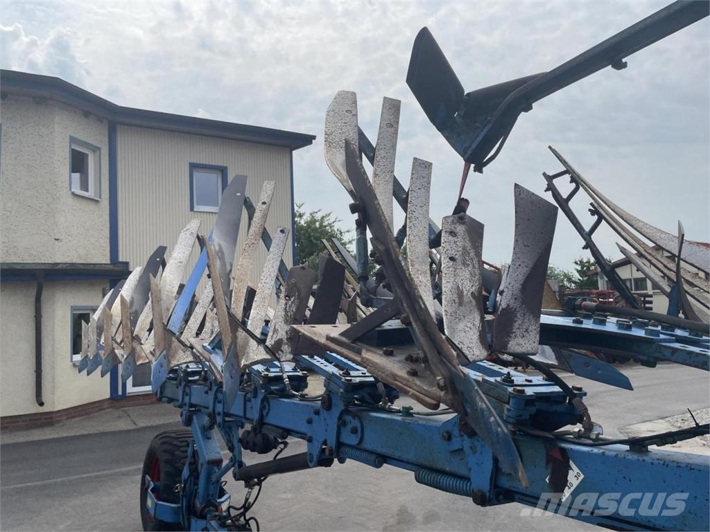 Lemken Vari Diamant 10X 7L100 - 7 Schar Neuer Preis! Oboustranné pluhy
