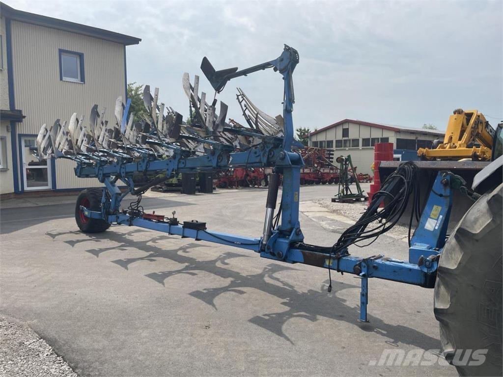 Lemken Vari Diamant 10X 7L100 - 7 Schar Neuer Preis! Oboustranné pluhy