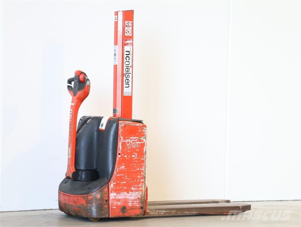 NCN TL1600/1152-00 Pedestrian stacker