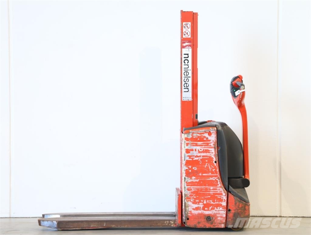 NCN TL1600/1152-00 Pedestrian stacker