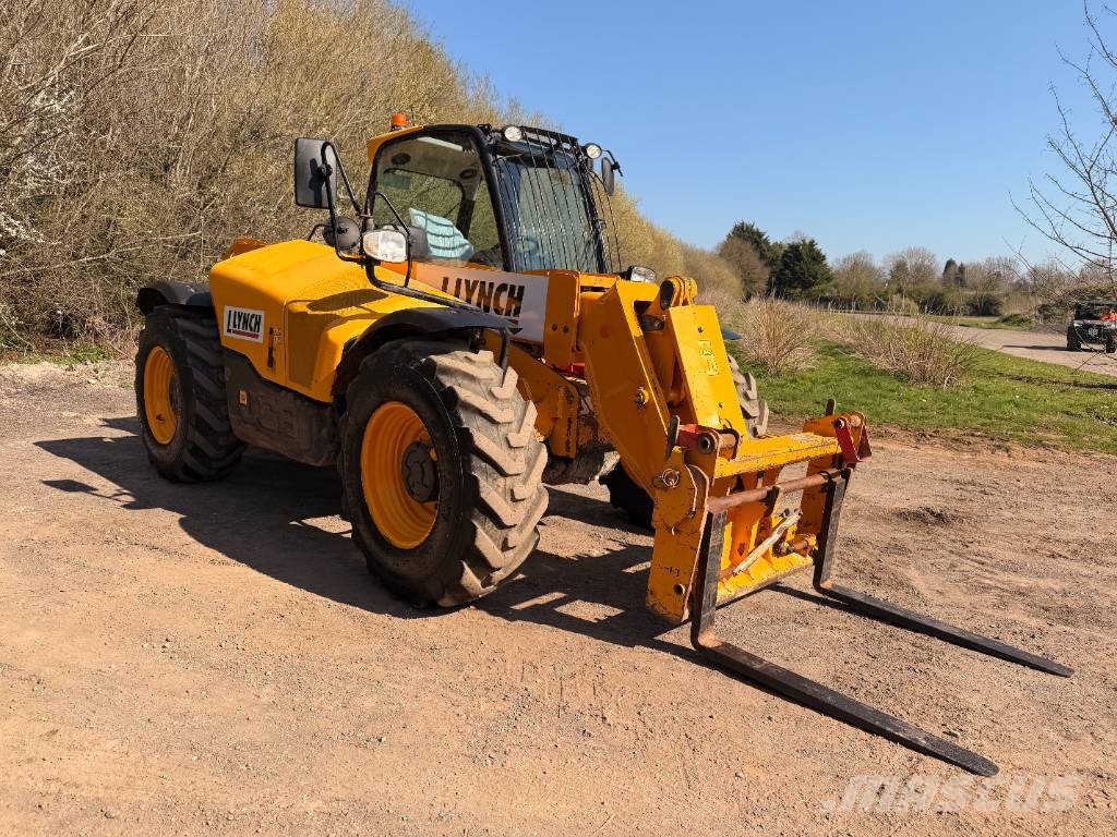 JCB 531-70 7 Meter Telehandler مناولات متداخلة