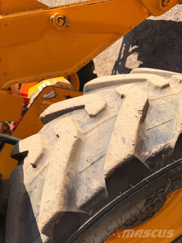 JCB 531-70 7 Meter Telehandler مناولات متداخلة