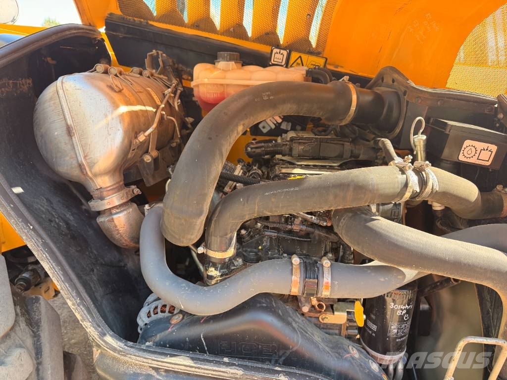 JCB 531-70 7 Meter Telehandler مناولات متداخلة
