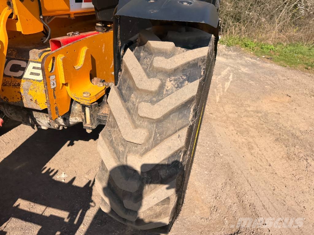 JCB 531-70 7 Meter Telehandler مناولات متداخلة