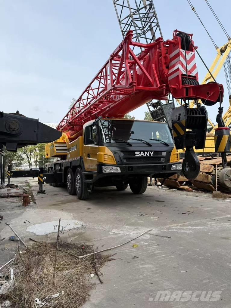Sany STC 800 Άλλες ανυψωτικές μηχανές