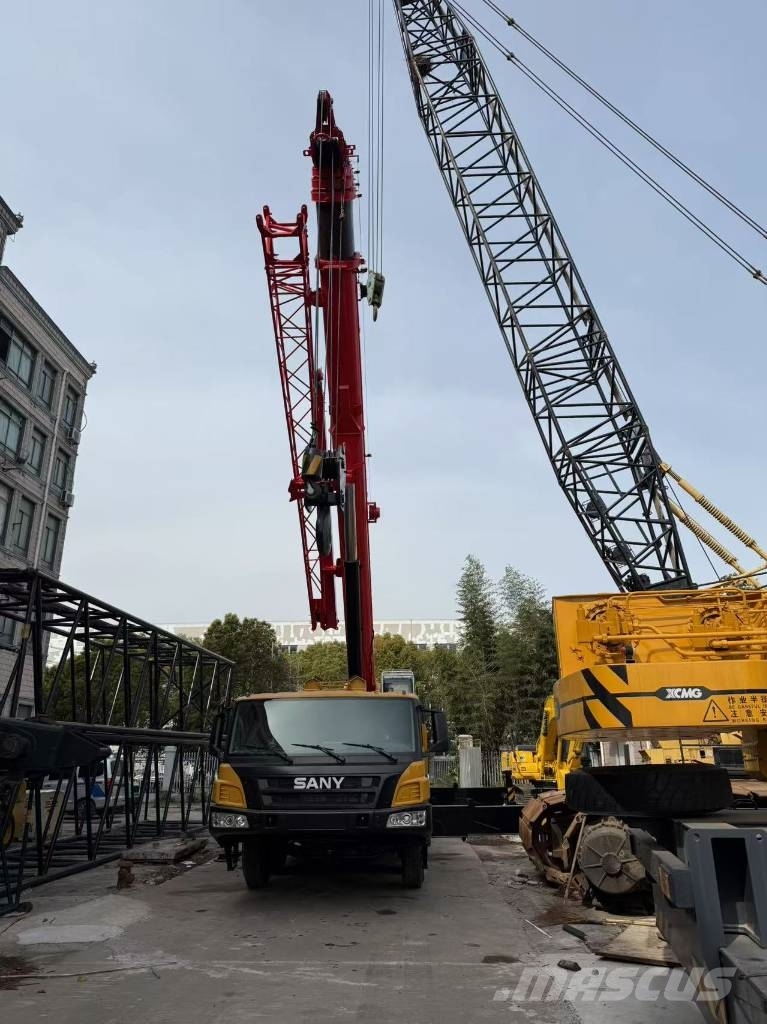 Sany STC 800 Άλλες ανυψωτικές μηχανές