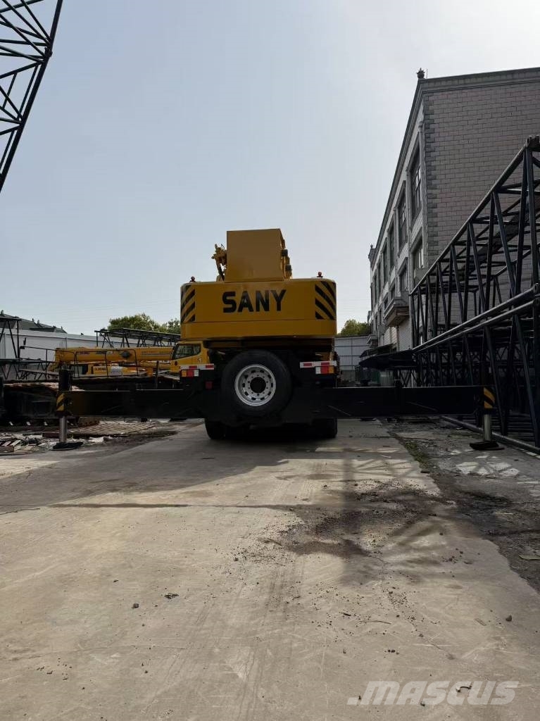 Sany STC 800 Άλλες ανυψωτικές μηχανές