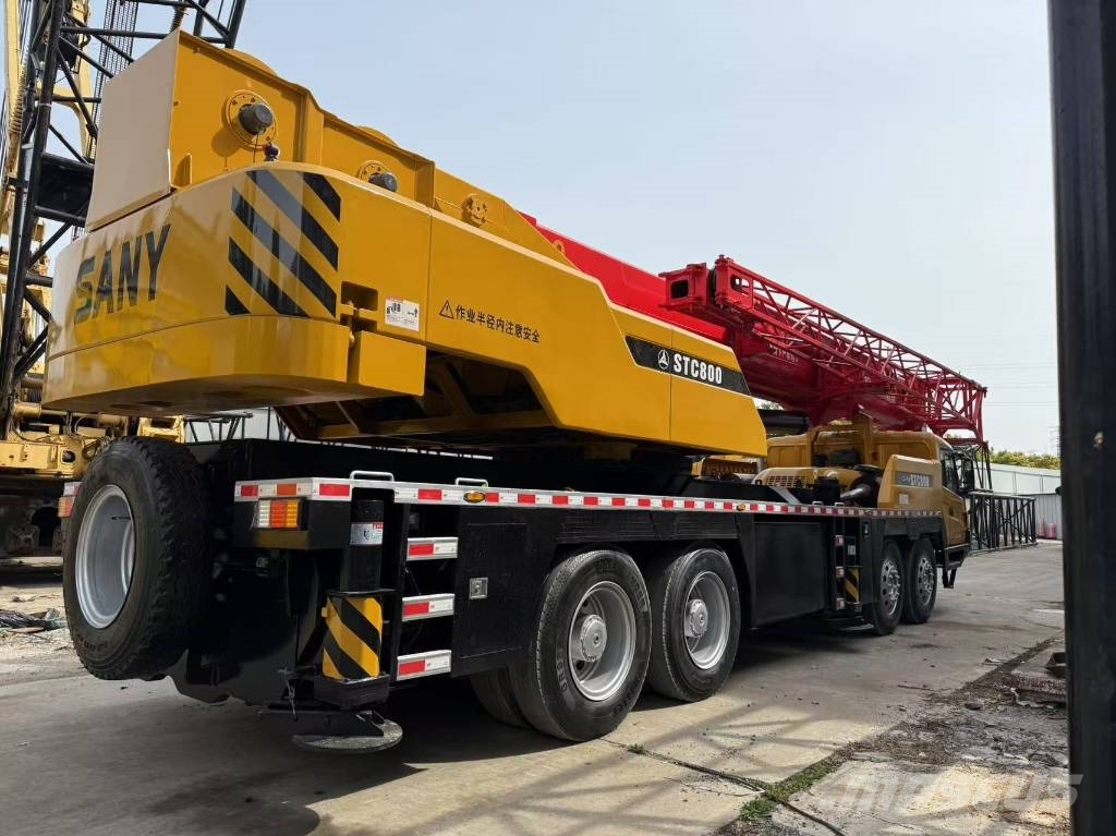 Sany STC 800 Άλλες ανυψωτικές μηχανές