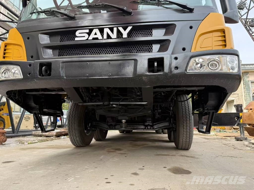 Sany STC 800 Άλλες ανυψωτικές μηχανές