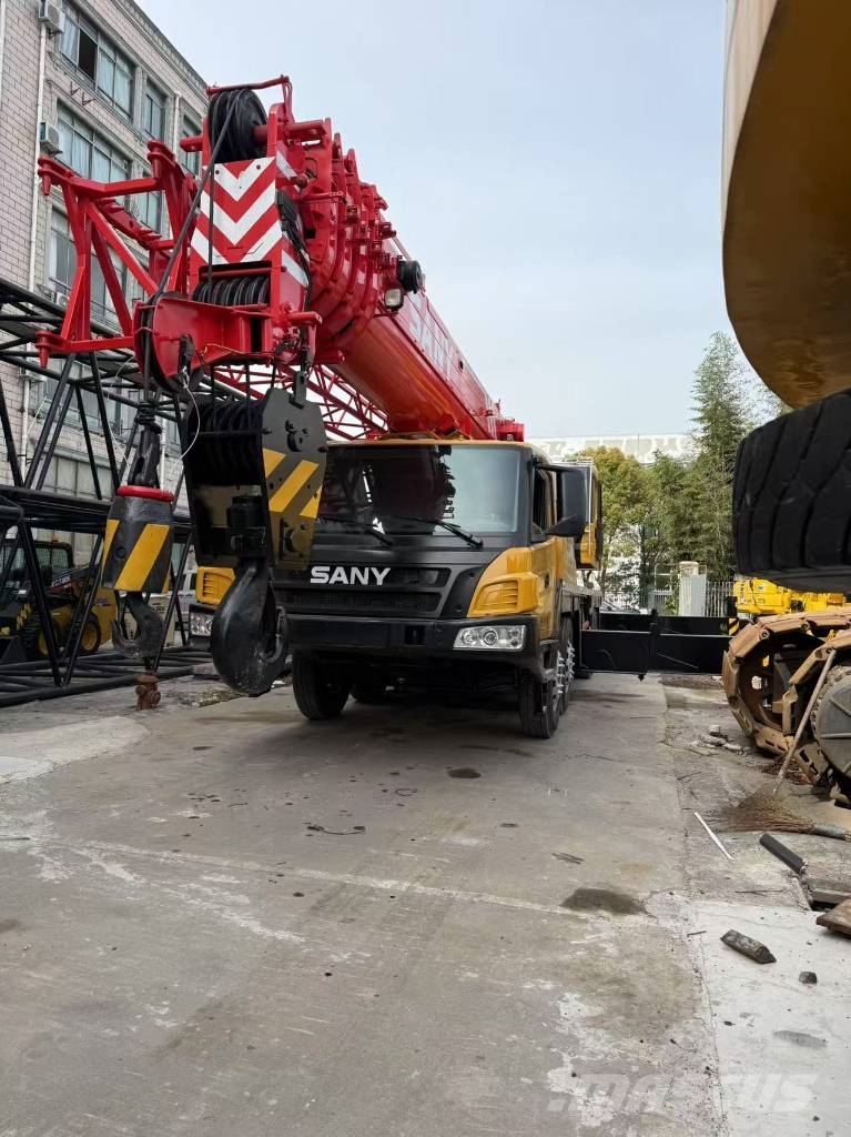 Sany STC 800 Άλλες ανυψωτικές μηχανές