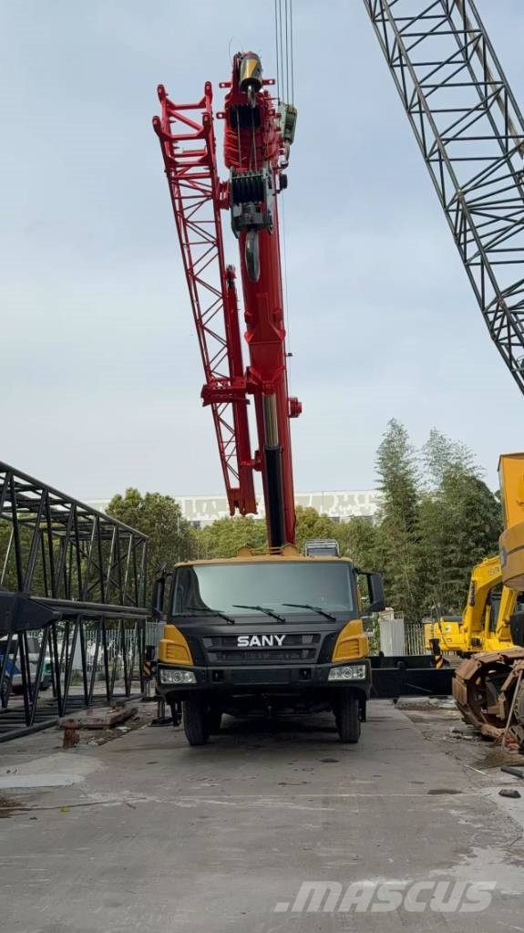 Sany STC 800 Άλλες ανυψωτικές μηχανές