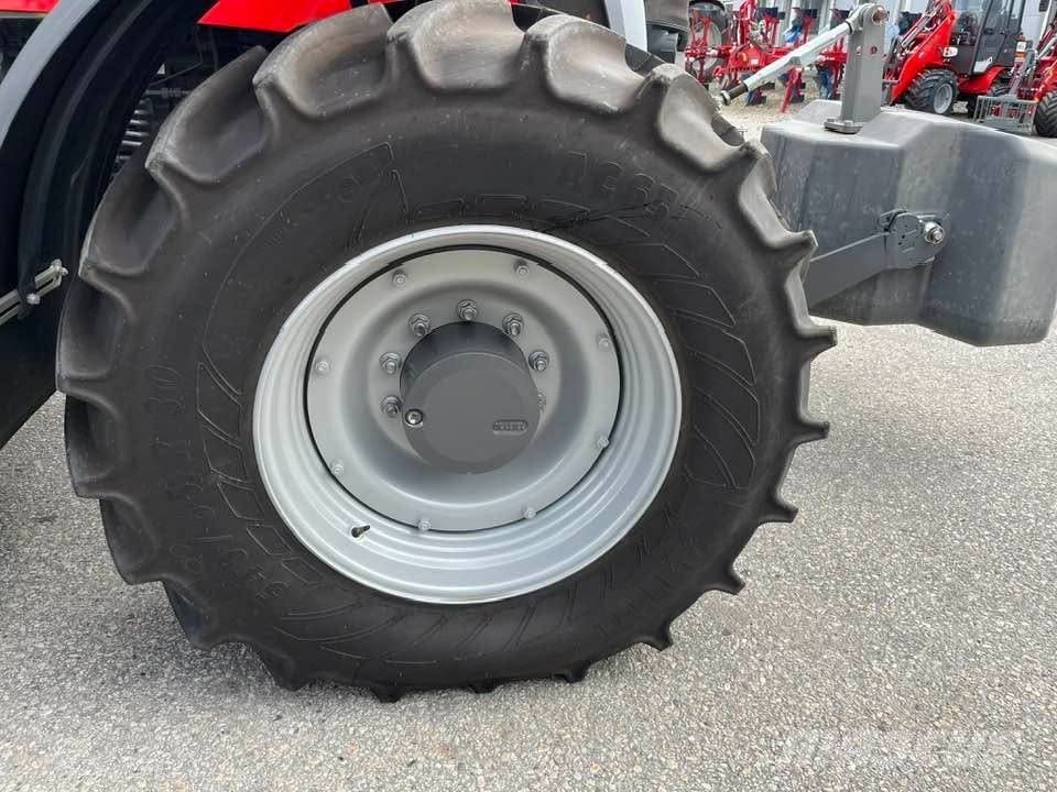 Massey Ferguson 7S.180 Dyna-6/Frontlyft 3.2t/Demo Traktorit