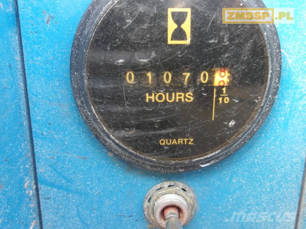 Genie GS 3246 Makazaste platforme