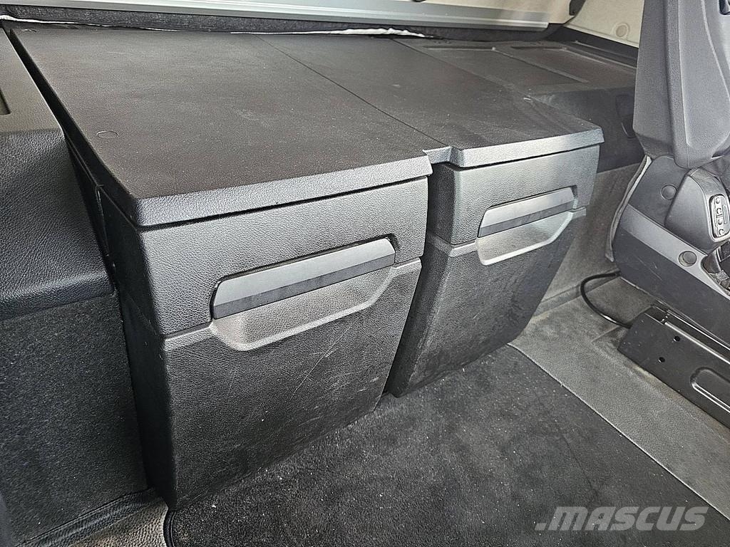 Mercedes-Benz ACTROS 1851 LS BIGSPACE RETARDER Vlačilci
