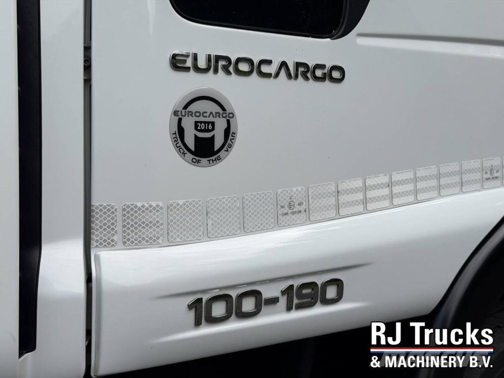 Iveco EuroCargo 100E19 - Xarios 500 | TOP | Lamberet | 8 Koelwagens