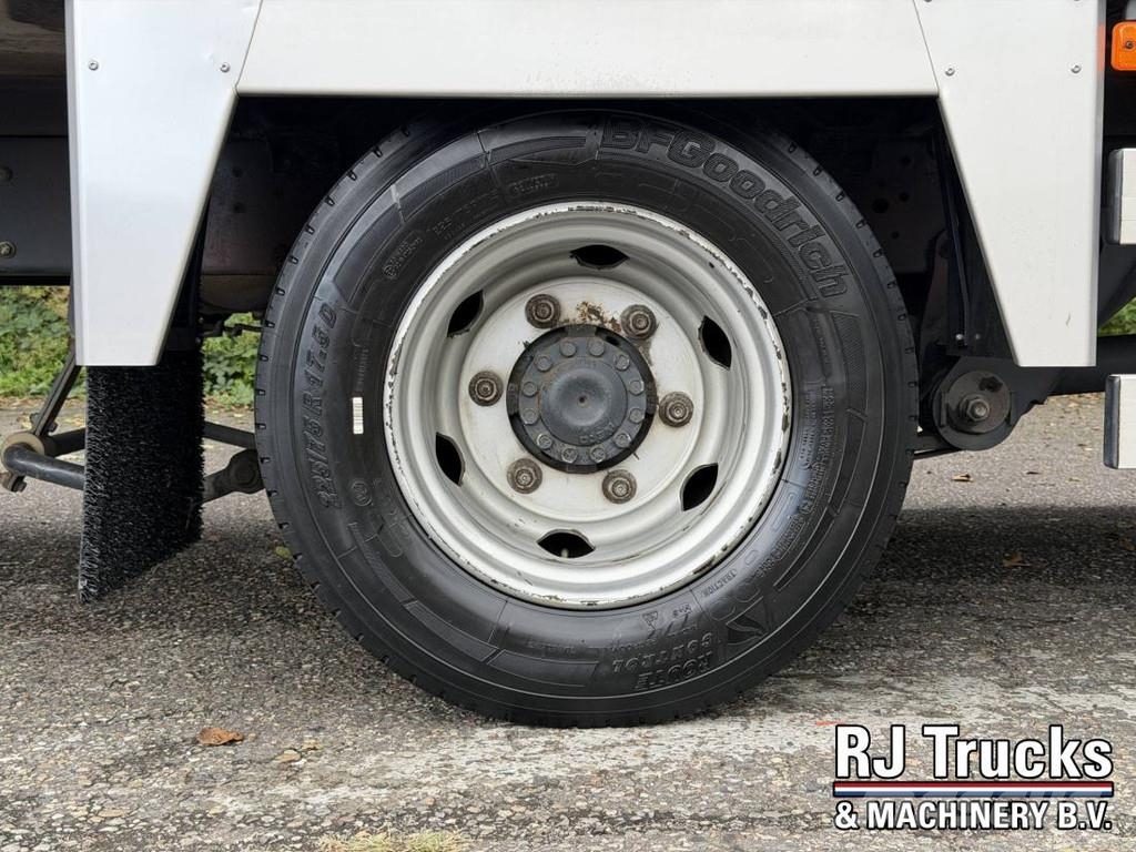 Iveco EuroCargo 100E19 - Xarios 500 | TOP | Lamberet | 8 Koelwagens