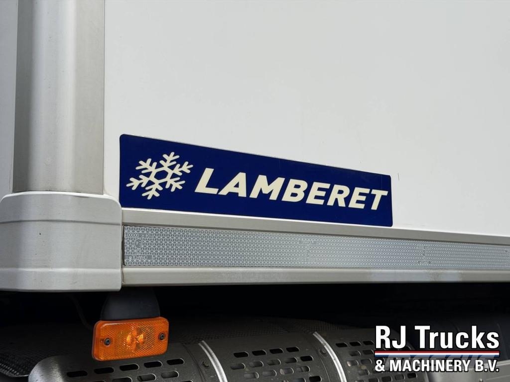 Iveco EuroCargo 100E19 - Xarios 500 | TOP | Lamberet | 8 Koelwagens