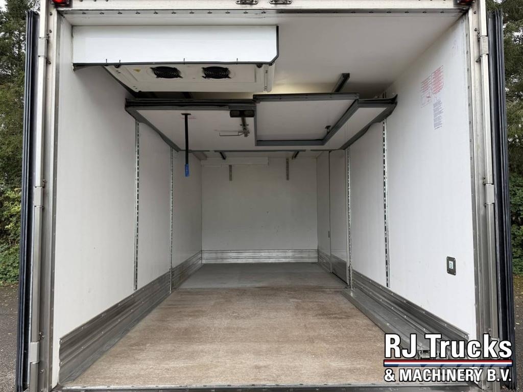 Iveco EuroCargo 100E19 - Xarios 500 | TOP | Lamberet | 8 Koelwagens