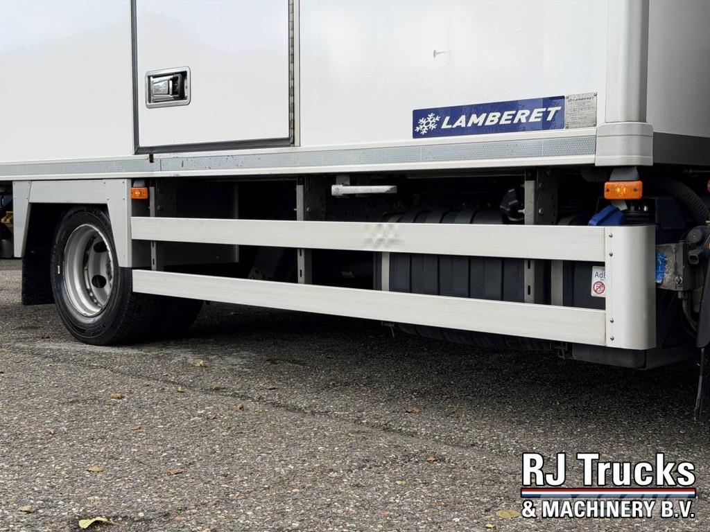Iveco EuroCargo 100E19 - Xarios 500 | TOP | Lamberet | 8 Koelwagens