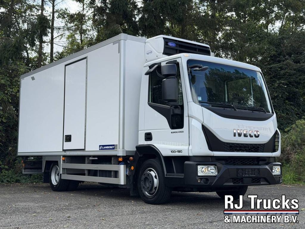Iveco EuroCargo 100E19 - Xarios 500 | TOP | Lamberet | 8 Koelwagens